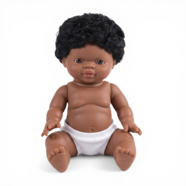 Paola Reina Gordi - Jaro - Donker kroes