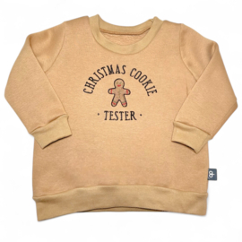 Sweater - Christmas Cookie Tester