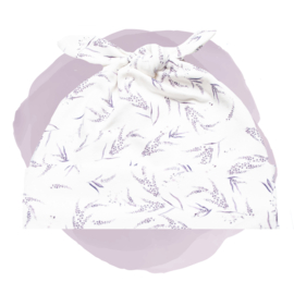 Knoopmutsje - Lavendel