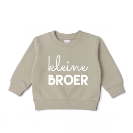 Sweater - Kleine Broer