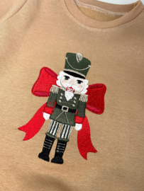 Sweater - Notenkraker Strik