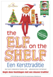 Elf on the Shelf Kerst Traditie Jongen Nederlands | Elf on the Shelf