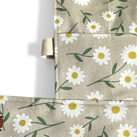 Poppendraagzak - Madelief