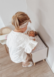 Ruffle Shirt - Daisy