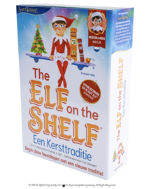 Elf on the Shelf Kerst Traditie Meisje Nederlands | Elf on the Shelf