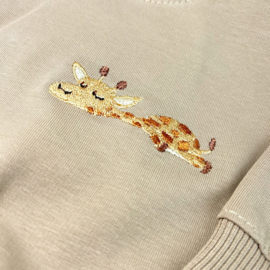 Sweater - Giraf