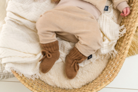 Broekje & Legging - Velvet Sand
