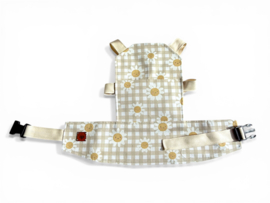 Poppendraagzak - Happy Daisy