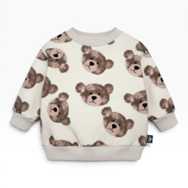 Sweater - Oversized Teddy Bear