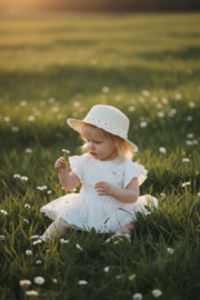 Ruffle Shirt - Madeliefje