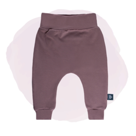 Broekje & Legging - Mauve