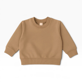 Sweater - Mokka