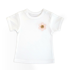 T-shirt - Happy Flower