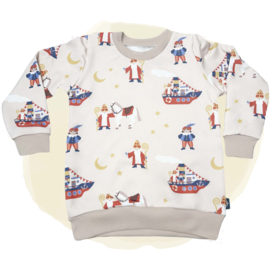 Sweater - Sinterklaas Stoomboot