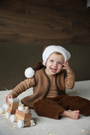 Shirtje - Mokka - T-shirt & Longsleeve