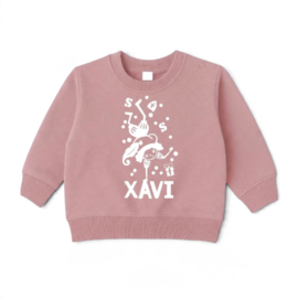 Sweater - Pietje met naam