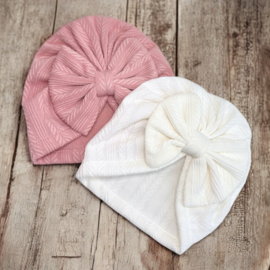 Turban - Wit