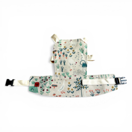 Poppendraagzak - Boerderij