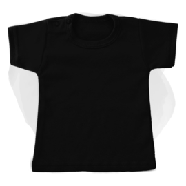 Shirtje - Zwart