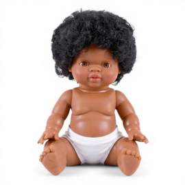 Paola Reina - Jahia - Donker kroes