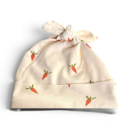 Knoopmutsje - Worteltjes