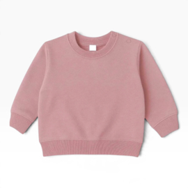 Sweater - Old Pink