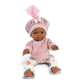 Poppenkleding setje - Sint & Piet