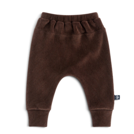 Broekje  - Velvet Corduroy Bruin