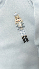 Sweater - Notenkraker Blauw