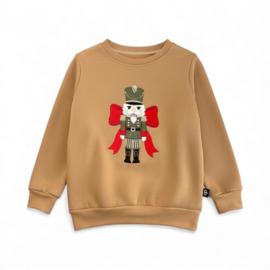 Sweater - Notenkraker Strik