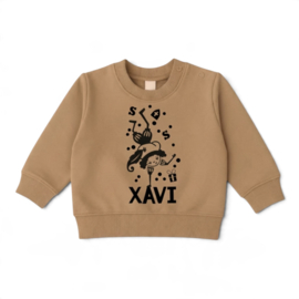 Sweater - Pietje met naam