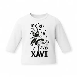 Shirtje - Pietje met naam