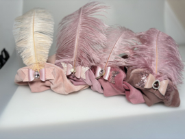 Pietenmuts Mauve Strik