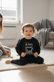 Sweater - Ik ben heel lief geweest