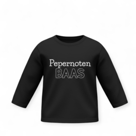 Shirtje - Pepernoten baas