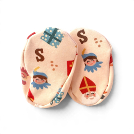 Slofjes Sint & Piet