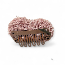 Mini Anti-Slip Haarspeldjes - Purple Bloom