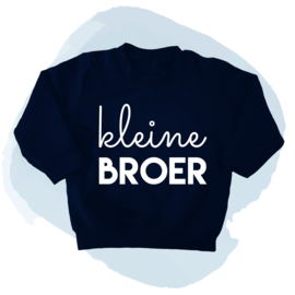 Sweater - Kleine Broer