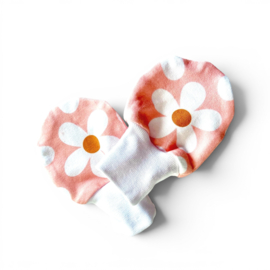Krabwantjes Pink Daisy