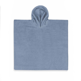 Badponcho mistiq Blue