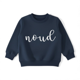 Sweater - Gepersonaliseerd met naam