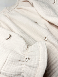 Blouse - Moon & Stars - Hydrofiel Naturel