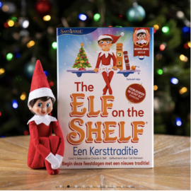 Elf on the Shelf Kerst Traditie Meisje Nederlands | Elf on the Shelf