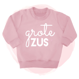 Sweater - Grote Zus