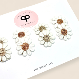 Anti-Slip Haarspeldjes - Madelief