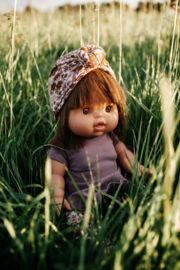 Minikane - Jeanne - Bruin haar - Bruine ogen