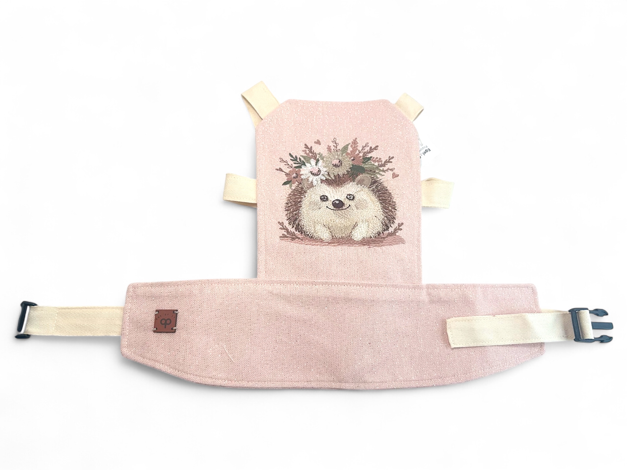 Poppendraagzak - Egel Exclusive