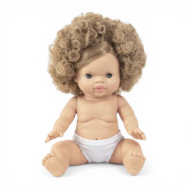 Minikane - Anais - Blond Kroes