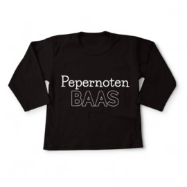 Shirtje - Pepernoten baas