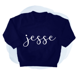 Sweater - Gepersonaliseerd met naam